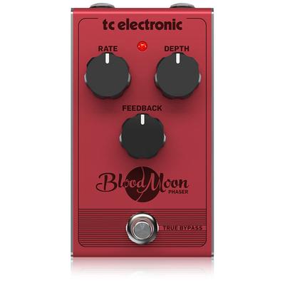 Tc Electronic Tc Electronic Analog Phaser BLOOD MOON PHASER