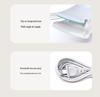 Silent Mini Desktop & Wall-Mount Clip Fan for Dorms