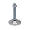 China Supplier 80H-M16*100 Furniture Support Adjustable Lifting Machine Leveler Leveling Feet for Outdoor Equipment #7359