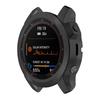 Galvanisierte TPU-Hülle für Garmin Tactix7 Abdeckung Smartwatch-Armband Hohlabdeckung Stoßfänger Für Garmin Enduro2 Schutzhülle Zubehör