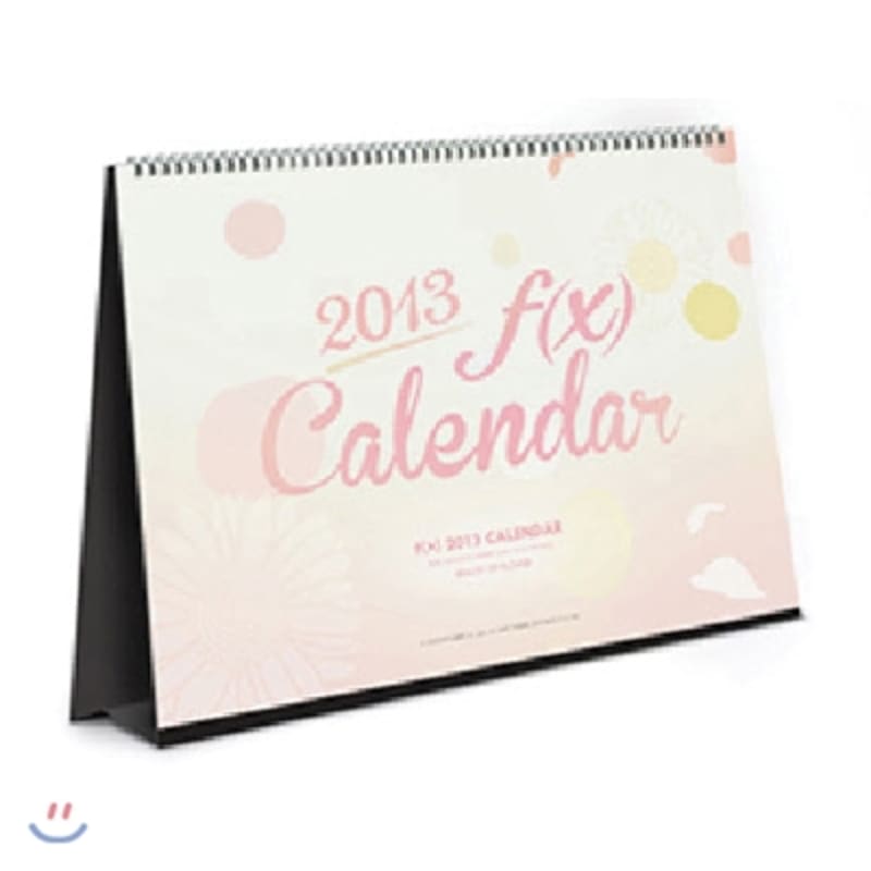 

f(x) 2013 season greetings [desk calendar]