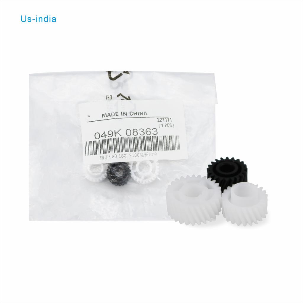 Compatible Quality Developer Gear Kit for Xerox V80 V180 V2100 V3100 Copier Printer Spare Parts