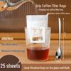 Disposable Hanging Ear Coffee Filter Bags