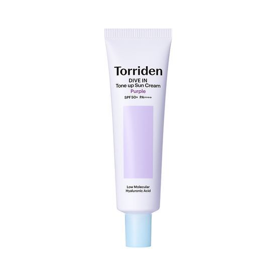 TORRIDEN Tone-Up Sunscreen: Choose 1 of 2 (Dive-In/Balanced)