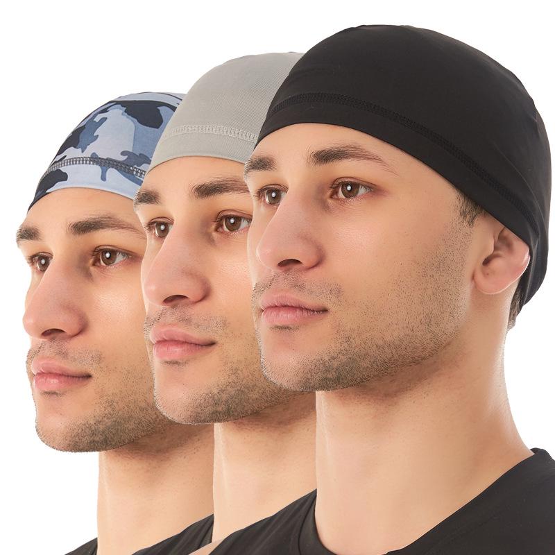 Oddychająca Wiatroodporna Letnia Czapka Czaszka na Rower i Motocykl na Zewnątrz