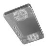1 Set Traditional Handheld Gaming Device 2.0in Screen Pocket Friendly Design with Data Cord