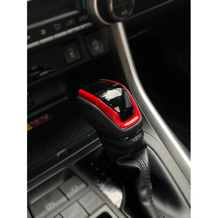 Para Toyota XA50 2020 2021 2022 Rav4 2023 Accesorios Fundas para Cabeza de Palanca de Cambios de Coche Cubierta de Pomo de Cambio de Coche Protección Interiores