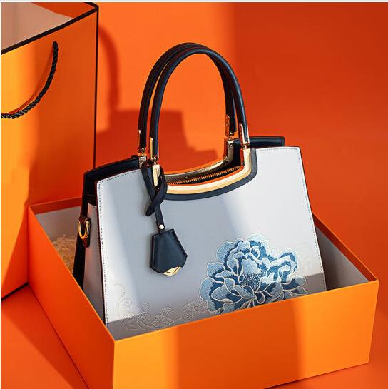 Mother'S Day Gift For Mother, Wedding Bag, Bride Bag, Women'S Bag, Mother Bag, Handbag, Large Capacity