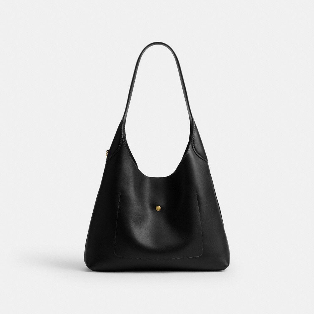 Coach Brooklyn Shoulder Bag 34 Ccu00 B4/Bk