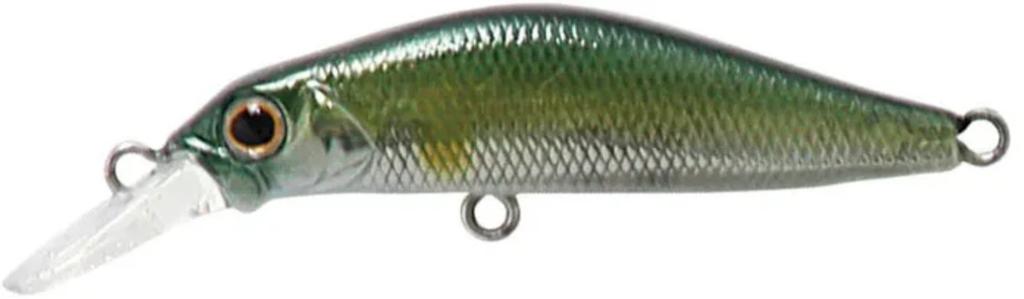 Jackson Kanade 50 mm Trout Single Hook Sinking Lure HAY (4600)