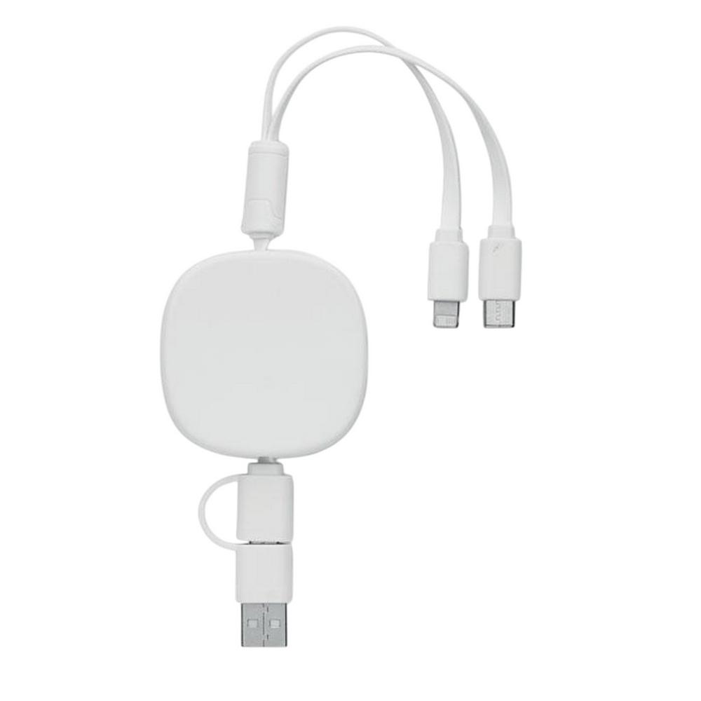 MidOcean Togobam Rectangle USB Charger