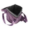 2x Oxford Cloth Carrier Case Bag Bowl Storage 12inch