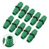 4*Expandable Garden Hose Repair Kit Multi-Function Fitting Repair Hose Connector