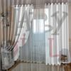 High Density Blackout Curtains Alphabet Series Digital Printing Curtains