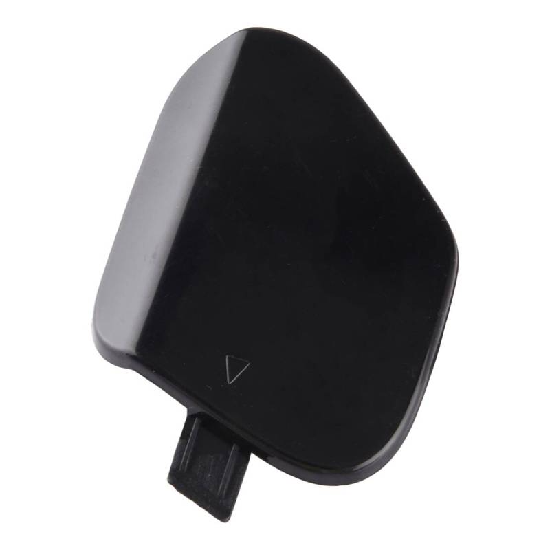 

51128056540 Car Rear Bumper Tow Hook Eye Cover Cap Black Plastic Fit for BMW X6 F16 M-Sport 2014 2015 2016 2017 2018