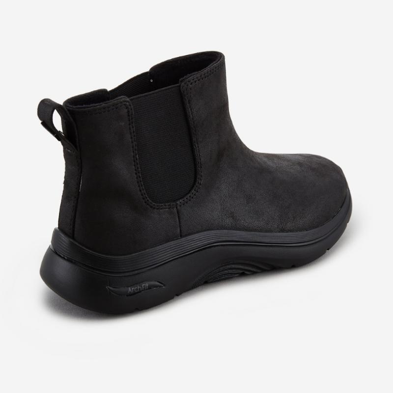 Skechers Womens Go Work Arch Fit 2.0 Boots Sc0wfcew011