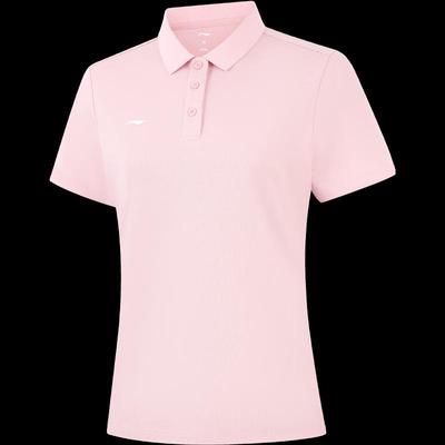 Women's Versatile Soft Short Sleeve Polo Shirt