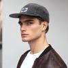Croogo Umpire BB Solid Stylish Jet Baseball Cap for Outdoor Golf Men's Cap, Cap, Breathable, Lightweight, Color, Retro, Casual, Cap, Sports,