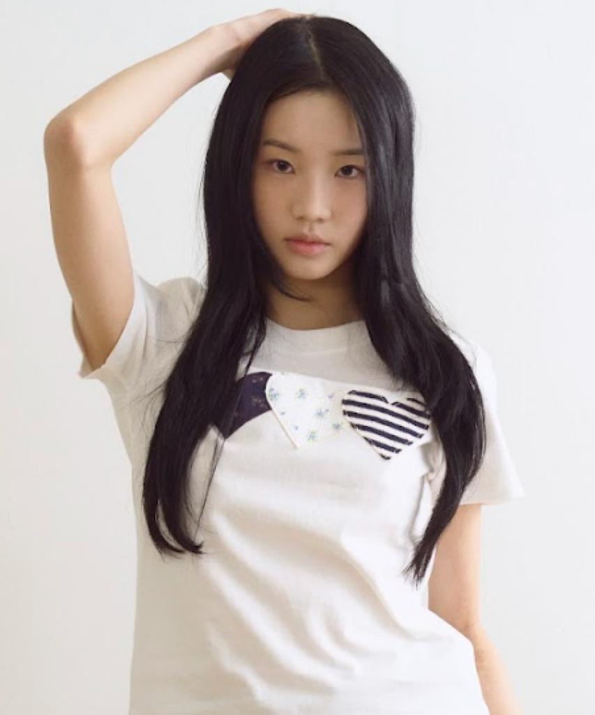 Loginaenloji Heart Patch Cotton T-Shirt White (New)