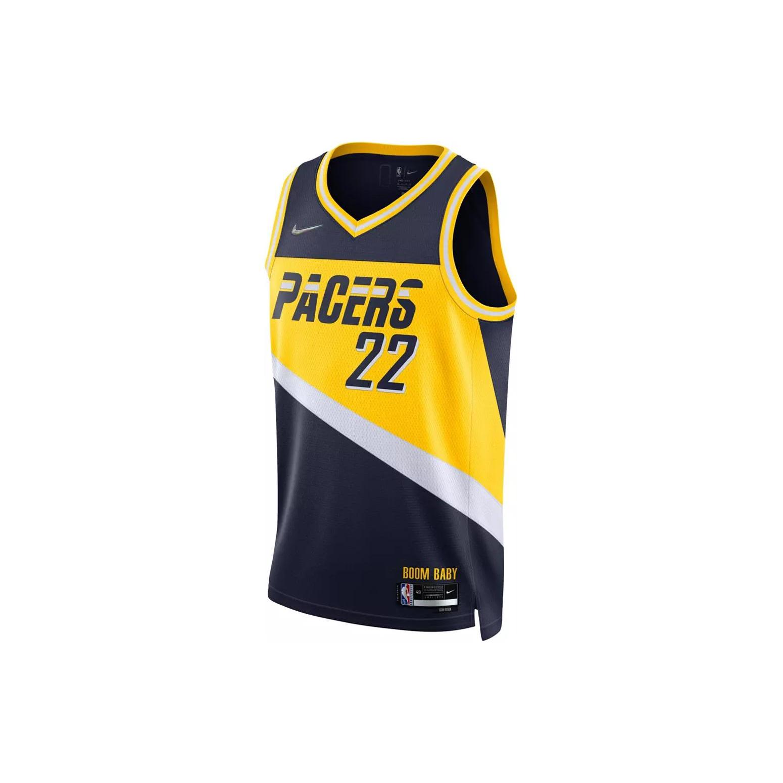 Nike Basketball Jerseys Men s Black Yellow Moderate Other DB4030-422 L