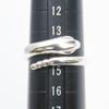 Used TIFFANY&Co. Ring snake EU#54 Silver925 4.5g Silver El Saperetti