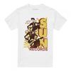Elvis Presley Unisex Adult Tri Print T-Shirt