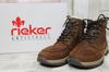 Rieker Boots (31240) Brown