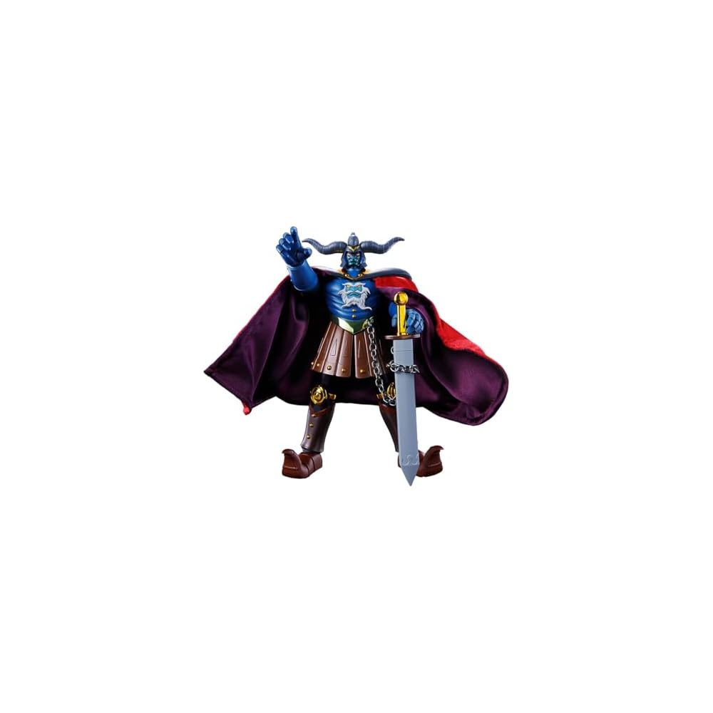 

TAMASHII NATIONS Mazinger Z Dark General GX-110 210mm ABS Diecast POM Fabric Painted Action Figure