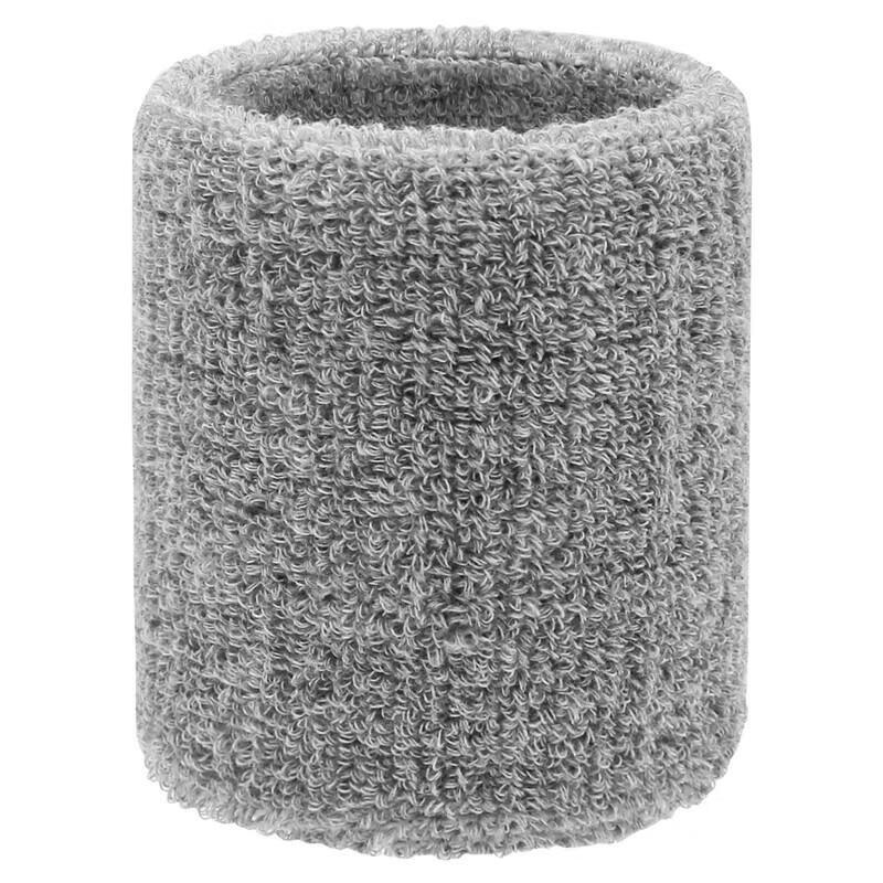 Unisex Sports Sweat-Absorbing Wristbands (Pair)