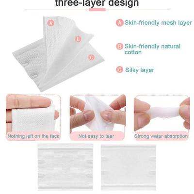 Hygiëne – Wattenschijfjes en gezichtsdoekjes