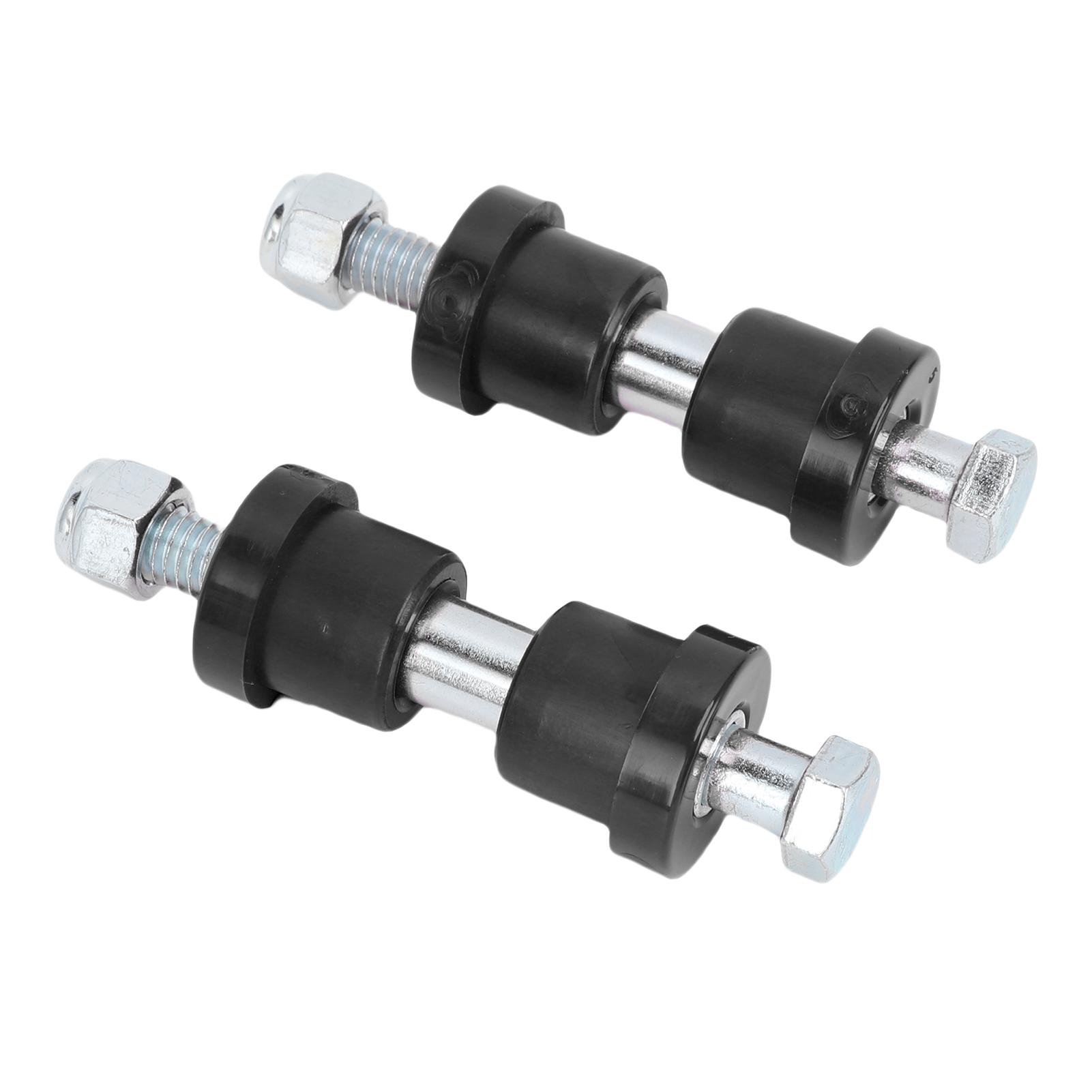 

Golf Cart Spring Bushing Kit 70289G01 Rear Spring Polyurethane Sleeve Replacement for EZGO TXT Medalist 1994 Up Black Black чёрный