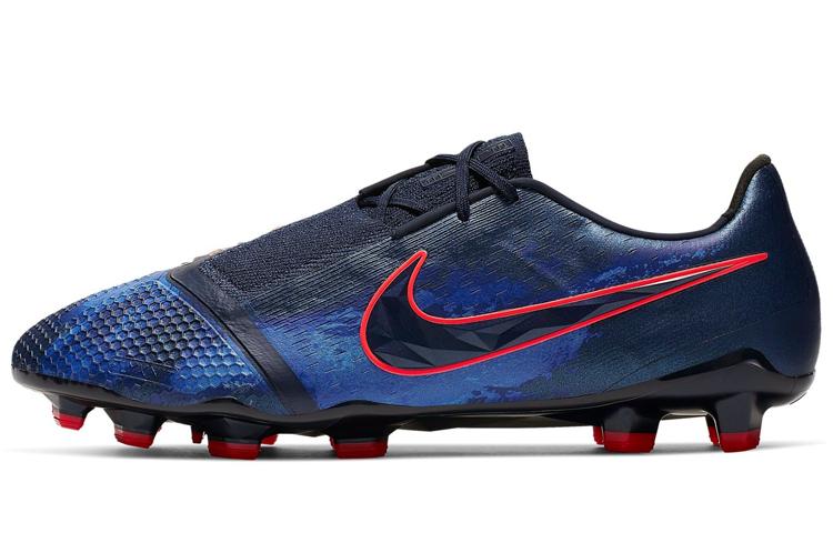 Nike Phantom Venom Elite Fg Obsidian Racer Blue AO7540-440 40