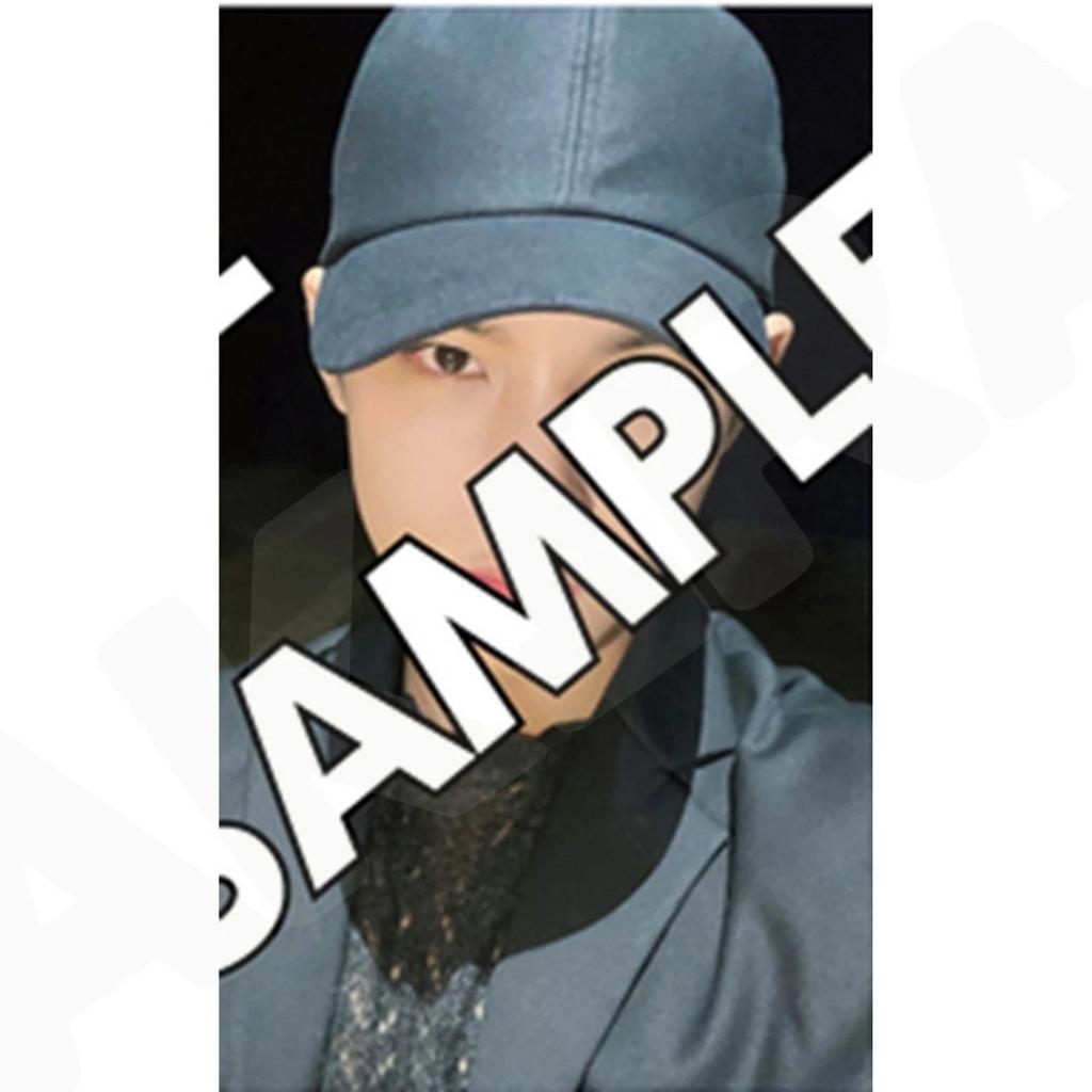 SEVENTEEN FOLLOW AGAIN JAPAN 17 IS RIGHT HERE Reservation Campaign PHOTO CARD