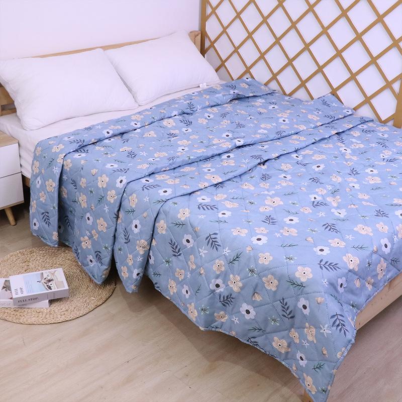 Machine Washable, Water Washable, Summer Cool Quilt, Air Conditioner, Summer Quilt, Thin Quilt, Student Summer Quilt