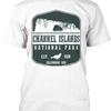 Channel Islands National Park Est 1980 California T Shirt Made In Usa S 5xl