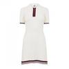 Womens/Ladies Off-Court Embroidered Logo Mini Dress