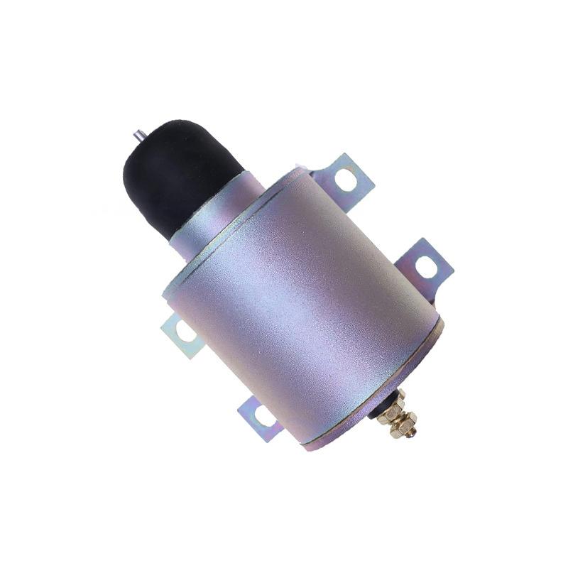 for TK370 T-800 engine solenoid valve assembly 12V closing solenoid valve 41-5459 415459