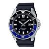 Casio Wristwatch Collection Domestic Genuine Product Online Limited Model MDV-107-1A2JF Mens Black