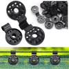 50Pcs Shade Cloth Clips Shade Fabric Clamps Grommets For Net Mesh Cover Sunblock Fabric In Garden Backyard Greenhouse Fixer