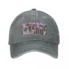 Its A City Thats Exciting Baseball Cap Vintage Luxury Women Cap Summer Hat F Golf Women Unisexs