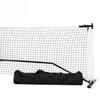 Foldable Portable Pickleball Net 22 FT Pickleball Net No Frame Set Outdoor Sports Training Supplies