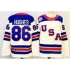 Mens Ice Hockey Jersey USA Team Embroidered Edition 2026 Custom Design Cotton Blend Performance Uniform