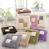 Winter Plush Cushion Dormitory Cushion Classroom Office Chair Car Seat Cushion
