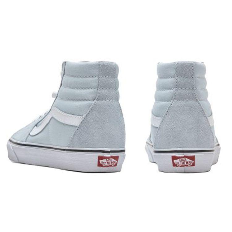 Vans Unisexové tenisky Sk8-Hi Ballad Blue Ballad-True True-White VN0A32QG4G4
