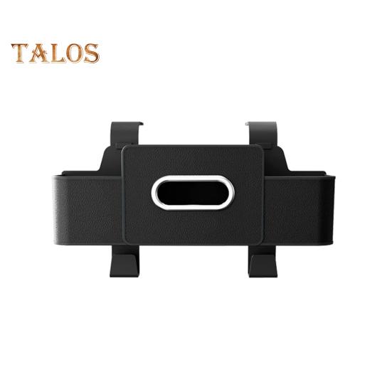 

Автомобильный органайзер на заднее сиденье с двумя держателями для стаканов, автомобильный органайзер на заднее сиденье, держатель для салфеток, практичный автомобильный ящик для хранения вещей для внедорожников, фургонов, грузовиков чёрный