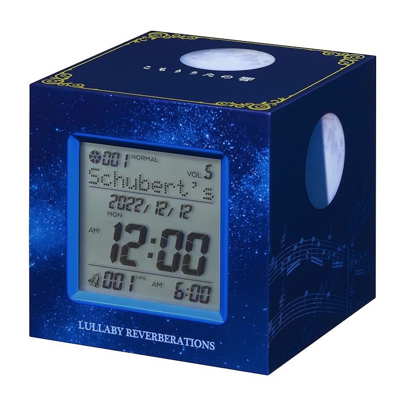 

Good sleep support player Komori Uta no Hibiki (with adapter) random cube