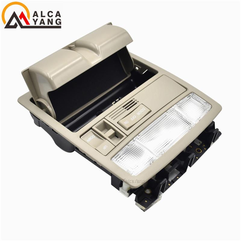 For Toyota Camry Over Head Console Lamp Assy 2006 2007 2008 2009 2010 2011 Roof light / Reading lamp / Glasses Box / Map Lights