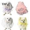 Adjustable Anti-gnaw Net Dog Face Mesh Net, Anti Eating Pet Headgear, Breathable Lightweight Training Accessories Head Cover for Small Medium