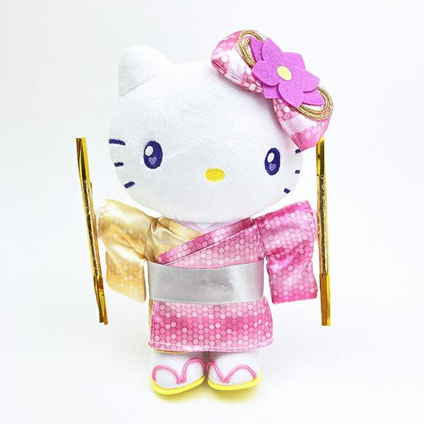 Sanrio Matsuken Samba Plush Hello Kitty Sanrio