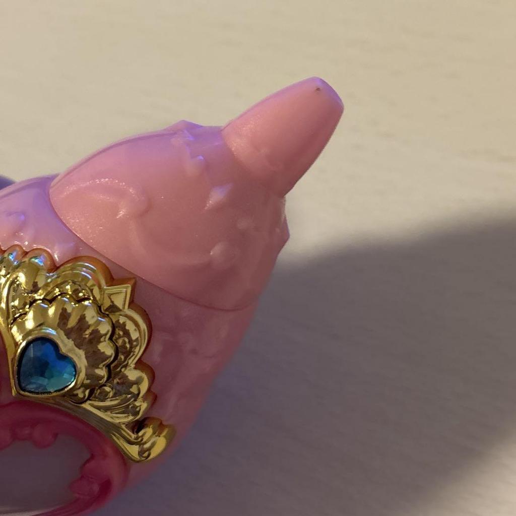 [USED] Sea Conch Love River Body Transformation Device Balala Xiao Mo Shen Heart Rare Shell Shell Balala Little Demon Fairy